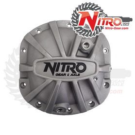 Nitro Dana 30 Xtreme Aluminum Differential Cover 1