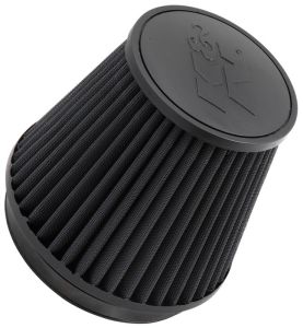 K&N Dryflow Universal Air Filter RU3102HBK