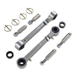 Rubicon Express Extreme Duty Sway Bar Disconnects Jeep JK/JKU