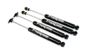 TeraFlex 2-3 Inch 9550 VSS Front & Rear Shock Absorber Kit