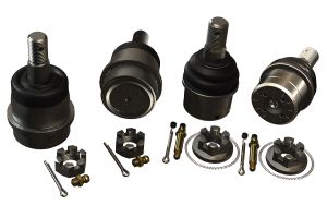 Teraflex JK HD Dana 44/30 Upper & Lower Ball Joint Set w/o Knurl