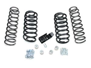 Teraflex 2” Coil Spring Lift Kit – No Shocks Jeep Wrangler TJ 