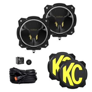 KC Gravity Titan LED Lights 40 Deg Wide