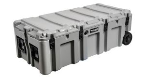 LINE-X Accessories Cargo Organizer 175 Liters Towable 