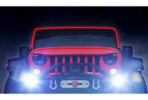UnderCover Nighthawk Light Brow