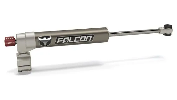 Falcon Nexus EF 2.2 Fast Adjust Steering Stabilizer – Stock Tie Rod Jeep JK