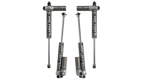 Falcon SP2 3.1 Piggyback Shock Kit (3–4.5” Lift) JK 4-Door