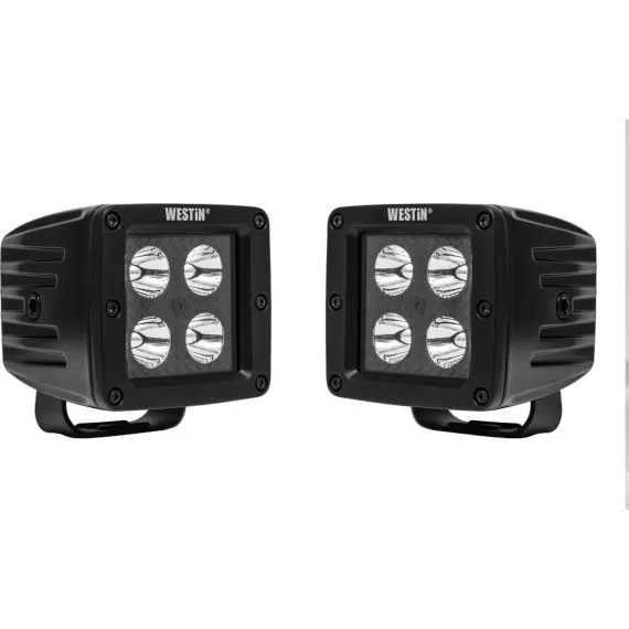 WESTIN HYPERQ B-FORCE LED AUXILIARY LIGHTS SPOT BEAM