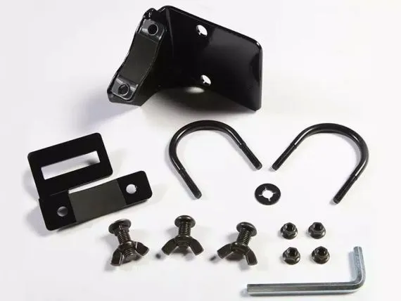 Rugged Ridge Hi-Lift Jack Roll Bar Mounting Bracket