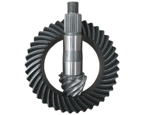 Revolution Gear D44 JL/JT and Bronco 4.56 Front Ring and Pinion