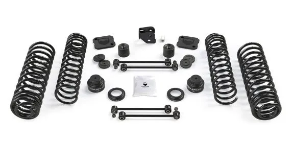 Teraflex 4.5" Coil Spring Base Lift Kit JT Gladiator