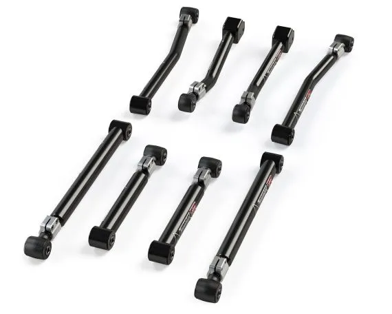 Teraflex JT Alpine IR Control Arm Kit – 8-Arm Adjustable (0-4.5” Lift) SKU 1417550