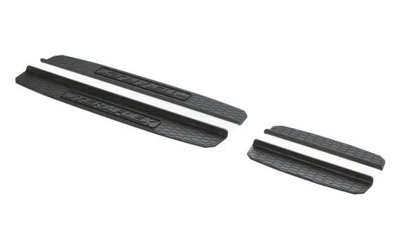 Teraflex JLU / JT Doorsill Protector Kit SKU 1436900