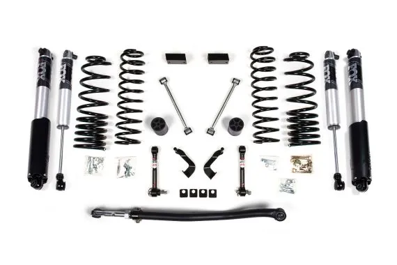 BDS Jeep JT 3" Performance Series Lift Kit w/FOX 2.5 IFP