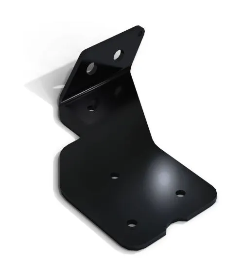 Teraflex TJ / YJ / CJ: طقم تركيب هوائي CB - للركاب SKU 1912092