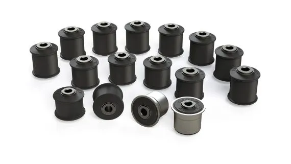 Teraflex JK IR Bushing Replacement Kit – 8 Short Control Arms SKU 1952700