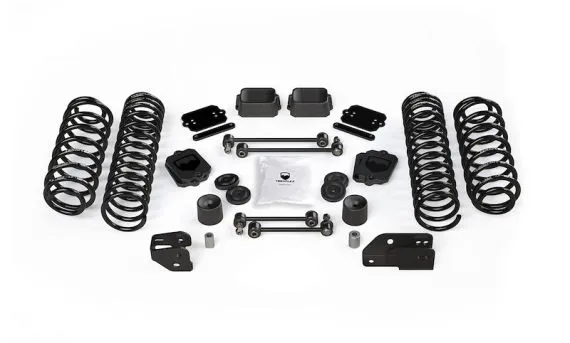 Teraflex JL 2dr 4.5" Coil Spring Base Lift Kit – No Shocks