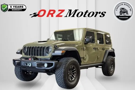 COMING SOON| DEALER 5 YRS WTY | 2026 JEEP WRANGLER MOAB 392 EDITION – 41 
