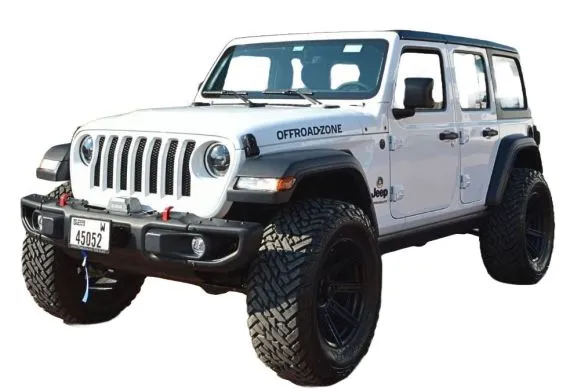 2023 Jeep Wrangler