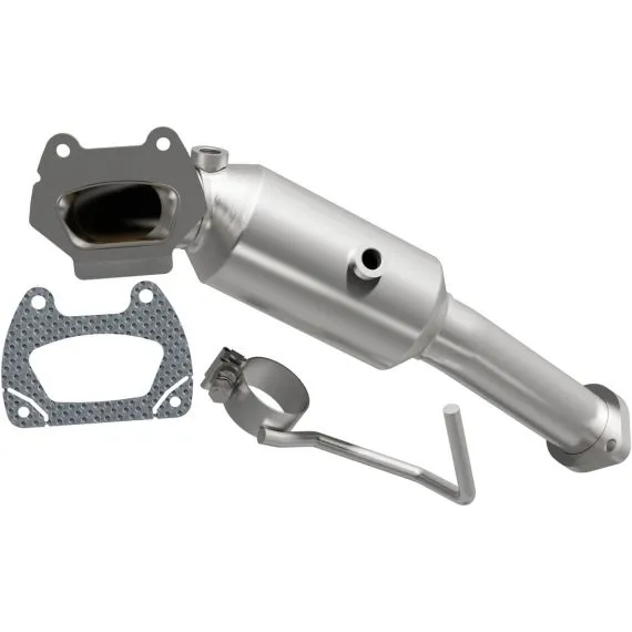 MAGNAFLOW المحول التحفيزي المباشر المناسب للمعدات الأصلية من الفئة OEM جيب JL/JT 3.6 لتر