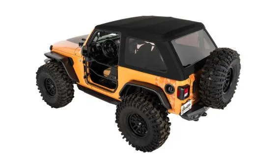 BESTOP Trektop Glide Slantback Soft Top JL 2 Door
