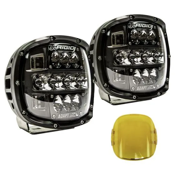 RIGID Adapt XP Extreme 6" LED Light