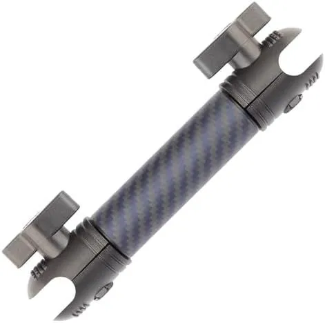 Bulletpoint Carbon Fiber Mounting Arms Standard 7cm
