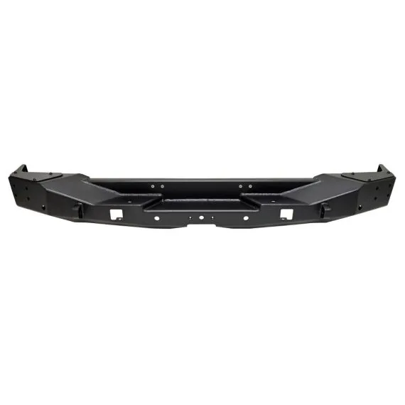 Westin Automotive XTS Rear Bumper Textured Black Jeep JL/JLU