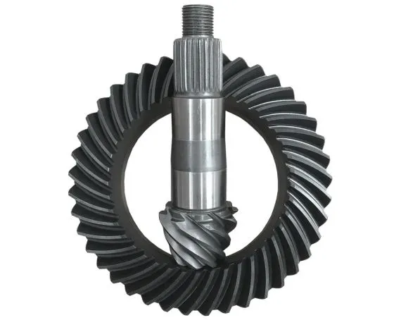 Revolution Gear D44 JL/JT and Bronco 4.56 Rear Ring and Pinion