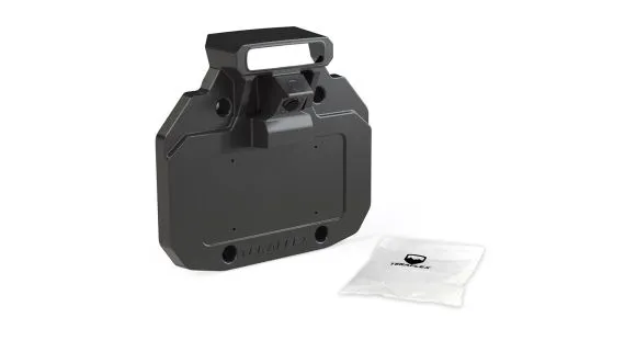 Teraflex JL: Alpha Spare Tire Delete Kit SKU 4838500