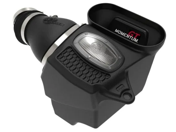 AFE POWER JL 392: Momentum GT Cold Air Intake System w/ Pro DRY S Filter