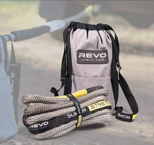 ARB KINETIC SNATCH ROPE 12000KG 9M