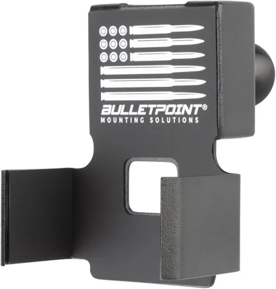 Bulletpoint Handlheld Radio Holder with 20mm Ball
