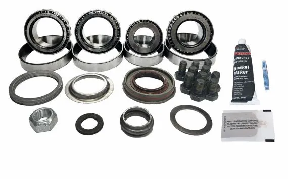 REVOLUTION GEAR Dana 44 Rear Master Overhaul Kit for JK Rubicon