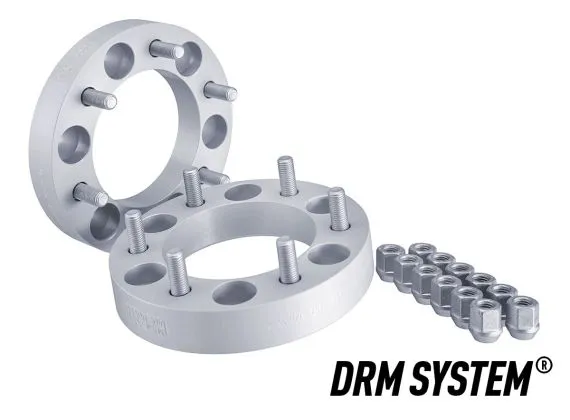 H&R WHEEL SPACER DRM 5x139.7 CB108 12x1.25 28MM JIMNY