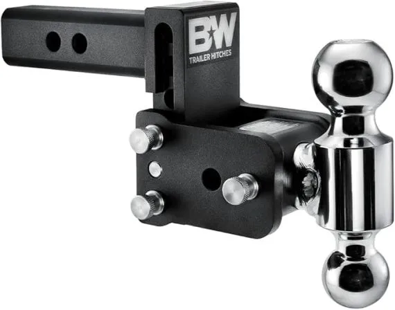B&W Trailer Hitches 10000 lbs BLACK