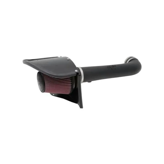 K&N Air Intake System Jeep JK 3.6