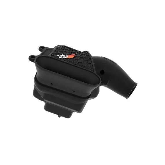 K&N ЗАБОР ХОЛОДНОГО ВОЗДУХА - HIGH-FLOW JEEP JL 392 V8-6.4L