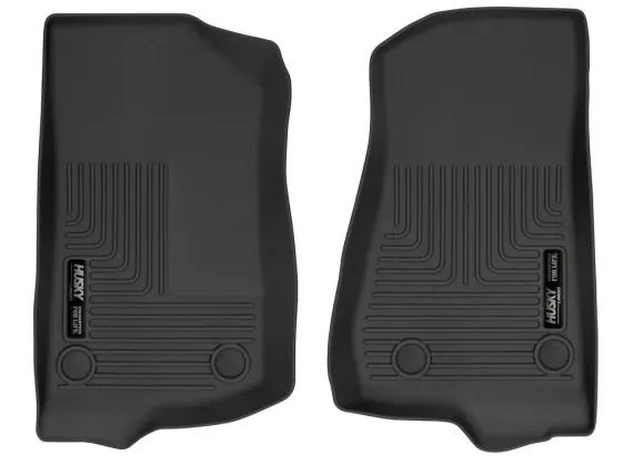 Husky Liners X-act Contour Front Floor Liners