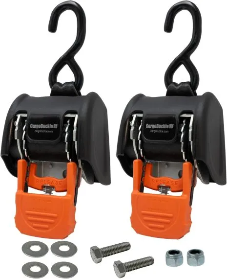 IMMI BoatBuckle Tie Down Strap 466 lbs, Set Of 2 SKU F103745