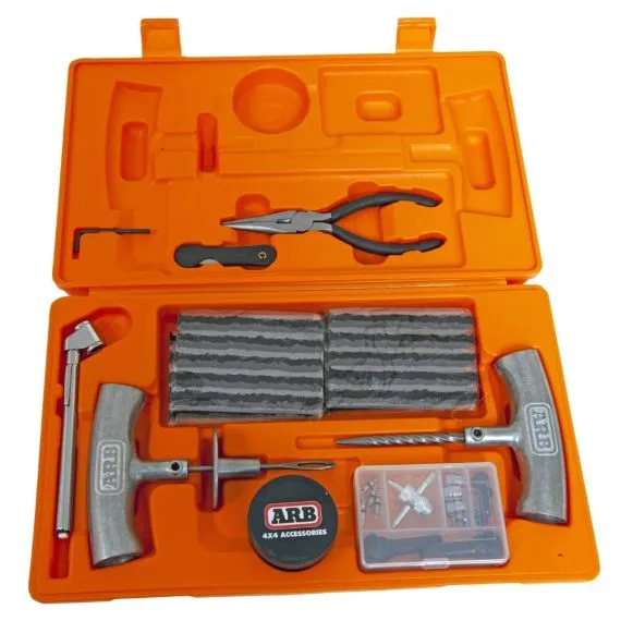 طقم تصليح الإطارات ARB Speedy Seal Seal SKU 10000011