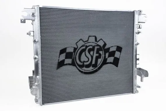 CSF RADIATOR JL/JT: сверхмощный цельноалюминиевый радиатор