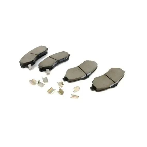 MOPAR 68003701AB Front Brake Pads JK