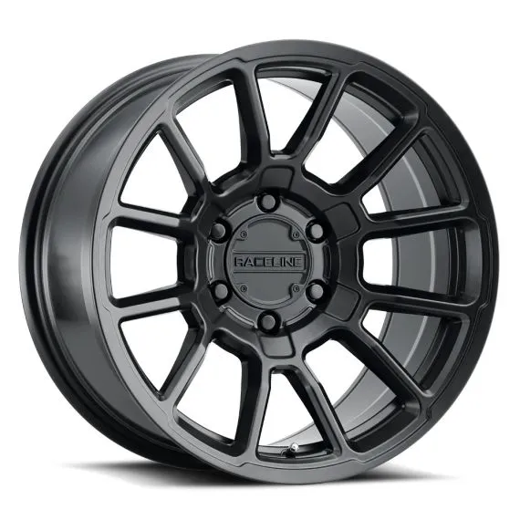 Raceline 950B Gauge 17x9 -12 JK,JL,JT Set of 5