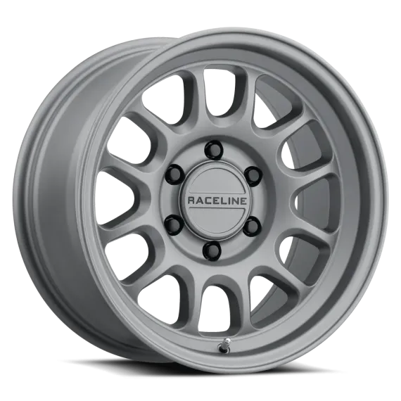 Raceline 958T Rogue Wheel 17x9 -12 JK,JL,JT Set of 5