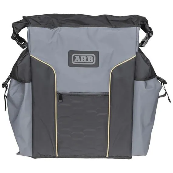 ARB 4X4 TRACK PACK BAG GRAY