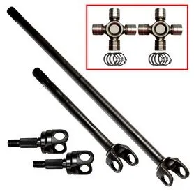 Nitro Gears D30 27/32 Spl 4340 Front Axel kit