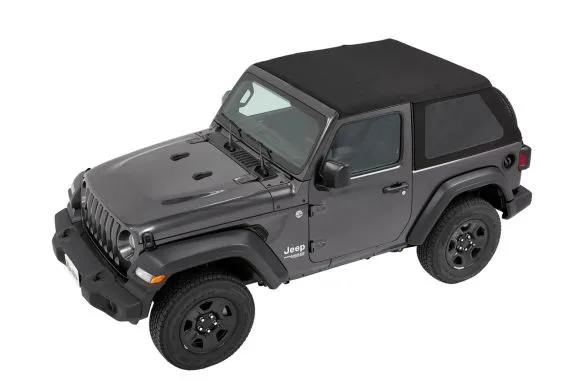 Bestop TREKTOP® SLANTBACK SOFT TOP JL 2 Door