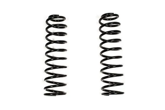 BDS Jeep JL: 3" Front Coil Spring Box Kit