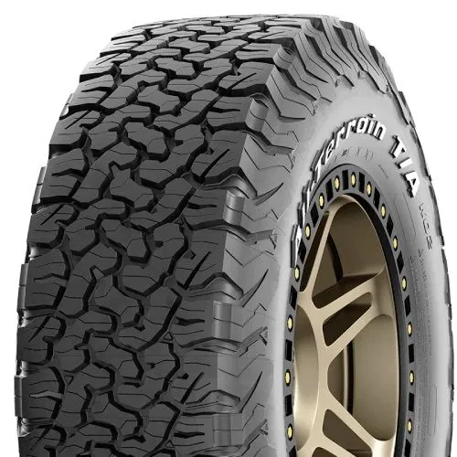 BFGOODRICH® ALL-TERRAIN T/A KO2 35X12.50 R17 Set of 5